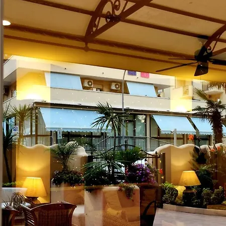 Szálloda Marconi San Benedetto del Tronto