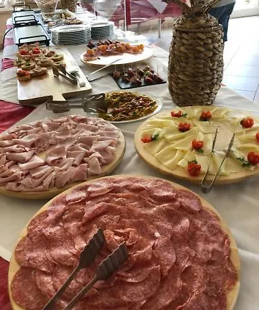 Szálloda Marconi San Benedetto del Tronto
