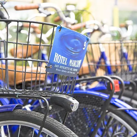 Marconi Ξενοδοχείο