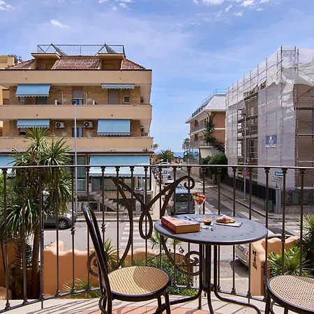 Szálloda Marconi San Benedetto del Tronto